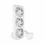 Arctic Liquid Freezer III 360 A-RGB White thumbnail