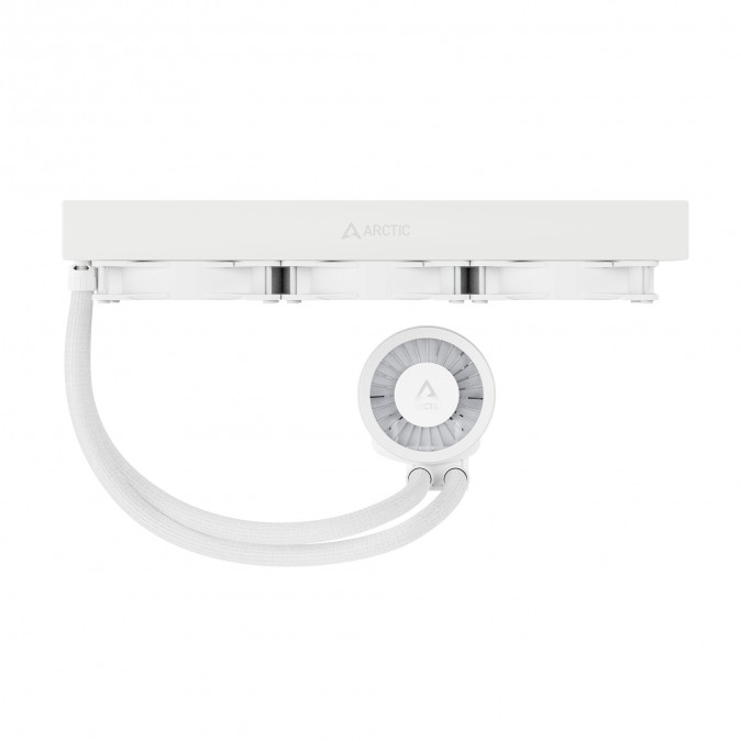 Arctic Liquid Freezer III 360 A-RGB White PC