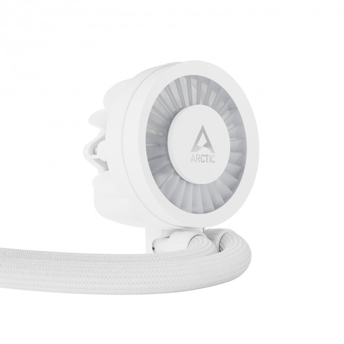 Arctic Liquid Freezer III 360 A-RGB White PC