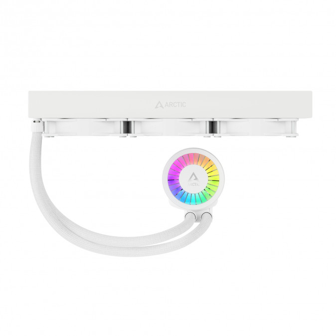 Arctic Liquid Freezer III 360 A-RGB White PC