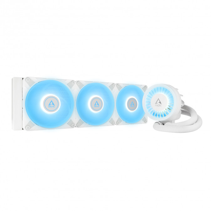 Arctic Liquid Freezer III 360 A-RGB White PC