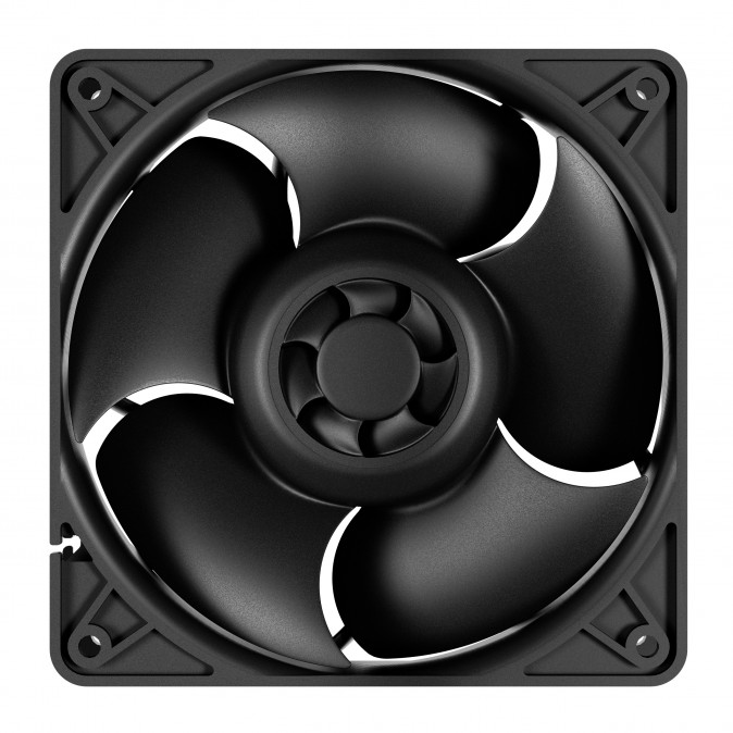 Arctic S12038-8K 120mm 8k rpm Server Fan PC