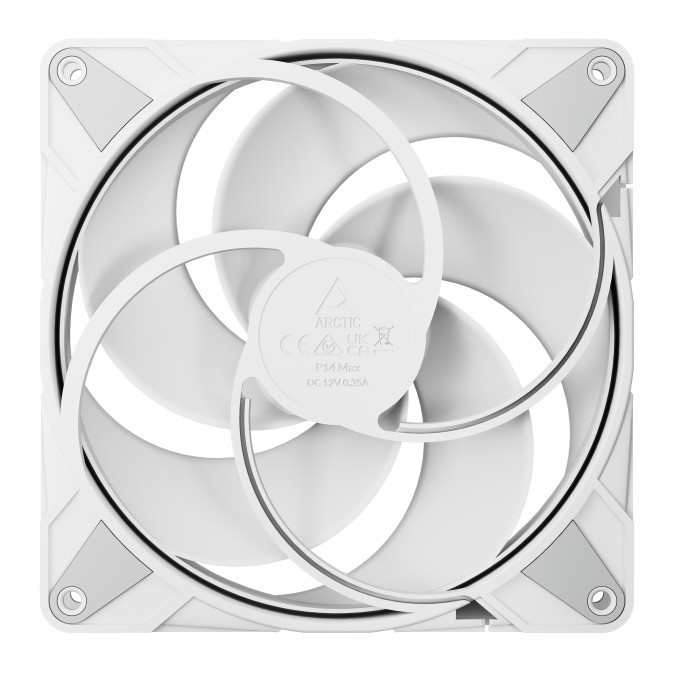 Arctic P14 Max (White) PC