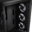 Számítógépház Kolink Stronghold Prism RGB ATX Edzett üveg Fekete thumbnail