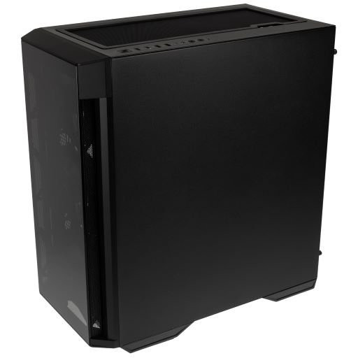 Számítógépház Kolink Observatory Z RGB ATX Edzett üveg Fekete PC