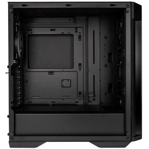 Számítógépház Kolink Observatory Z RGB ATX Edzett üveg Fekete PC