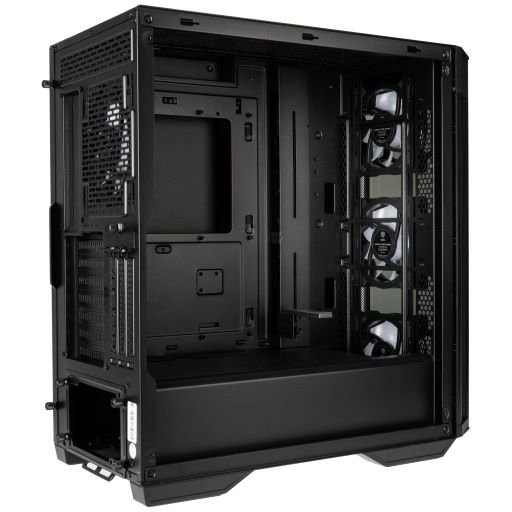 Számítógépház Kolink Observatory Z RGB ATX Edzett üveg Fekete PC