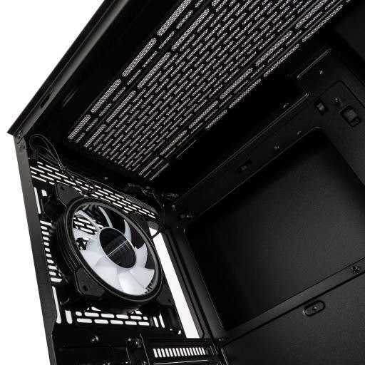 Számítógépház Kolink Observatory Z RGB ATX Edzett üveg Fekete PC
