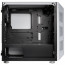 Számítógépház Kolink Citadel Mesh RGB mATX Edzett üveg Fehér thumbnail