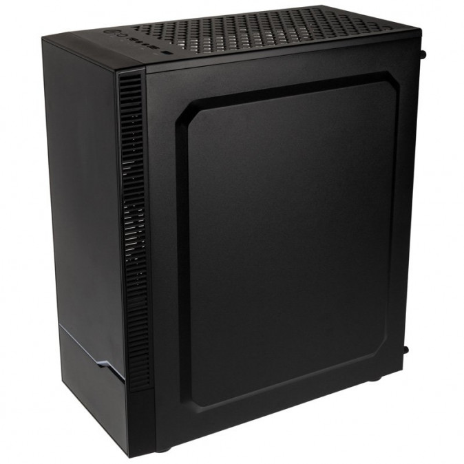 Számítógépház Kolink Inspire K9 ARGB ATX Edzett üveg Fekete PC