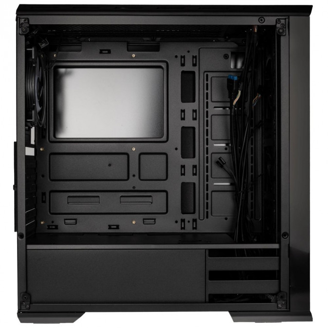 Számítógépház Kolink Levante V2 ARGB E-ATX Edzett üveg Fekete PC
