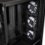 Számítógépház Kolink Observatory Y Mesh ARGB ATX Edzett üveg Fekete thumbnail