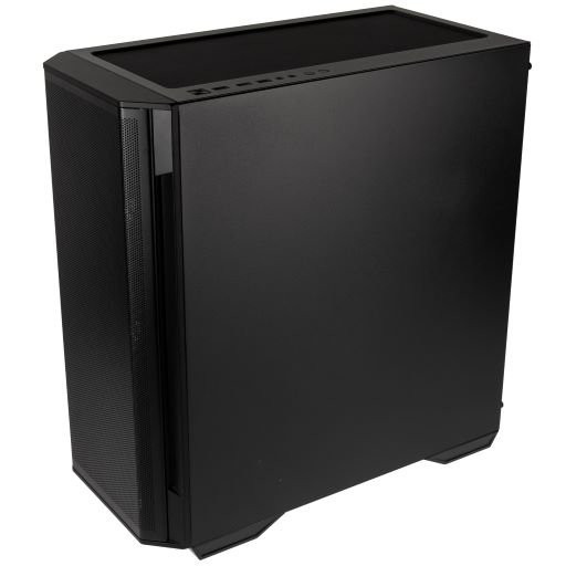 Számítógépház Kolink Observatory Y Mesh ARGB ATX Edzett üveg Fekete PC