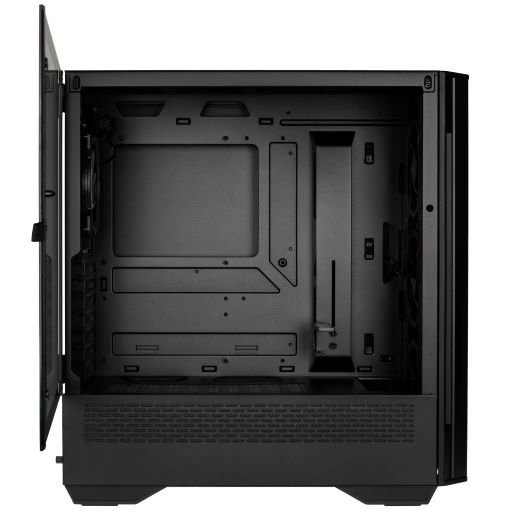 Számítógépház Kolink Observatory Y Mesh ARGB ATX Edzett üveg Fekete PC