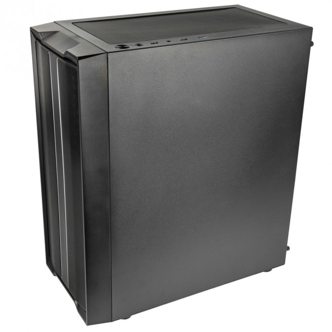 Számítógépház Kolink Inspire K12 ARGB ATX Edzett üveg Fekete PC