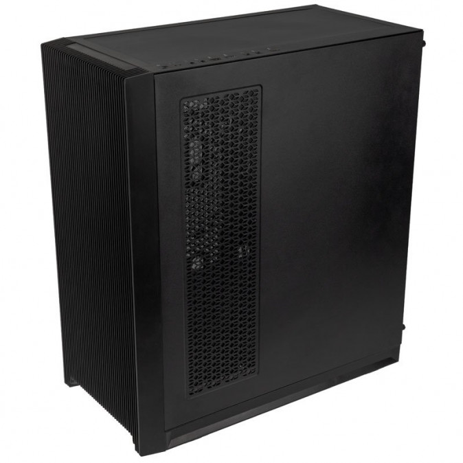 Számítógépház Kolink Unity Lateral ARGB E-ATX Edzett üveg Fekete PC