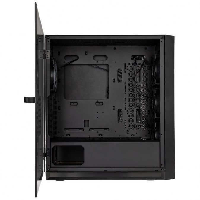 Számítógépház Kolink Unity Lateral ARGB E-ATX Edzett üveg Fekete PC