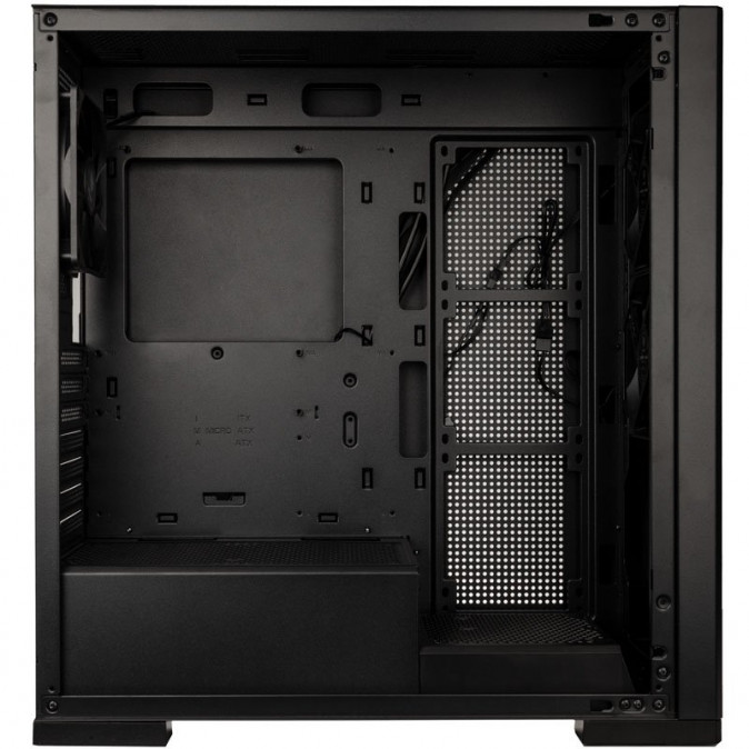 Számítógépház Kolink Unity Meshbay Performance Midi Mesh - fekete PC