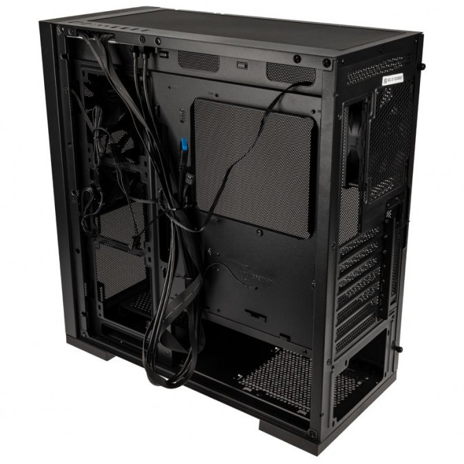 Számítógépház Kolink Unity Meshbay Performance Midi Mesh - fekete PC