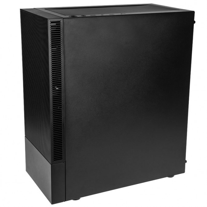 Számítógépház Kolink Observatory MX ARGB ATX MESH Fekete PC