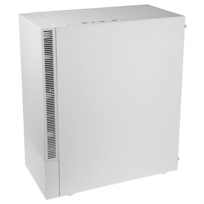 Számítógépház Kolink Observatory MX ARGB ATX MESH Fehér PC