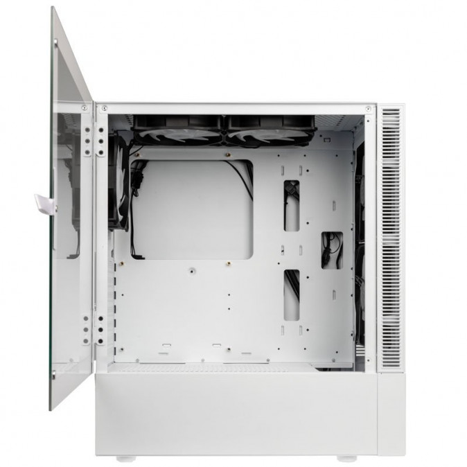Számítógépház Kolink Observatory MX ARGB ATX MESH Fehér PC