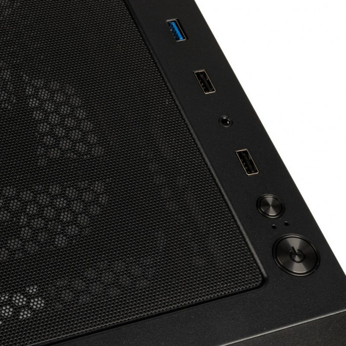 Számítógépház Kolink Observatory MX ARGB ATX Edzett üveg Fekete/Fehér PC