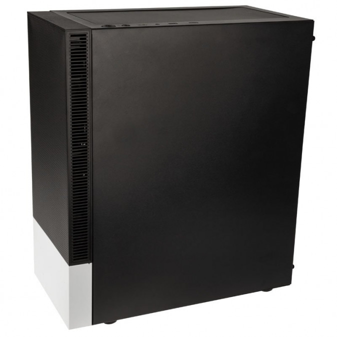 Számítógépház Kolink Observatory MX ARGB ATX MESH Fekete/Fehér PC