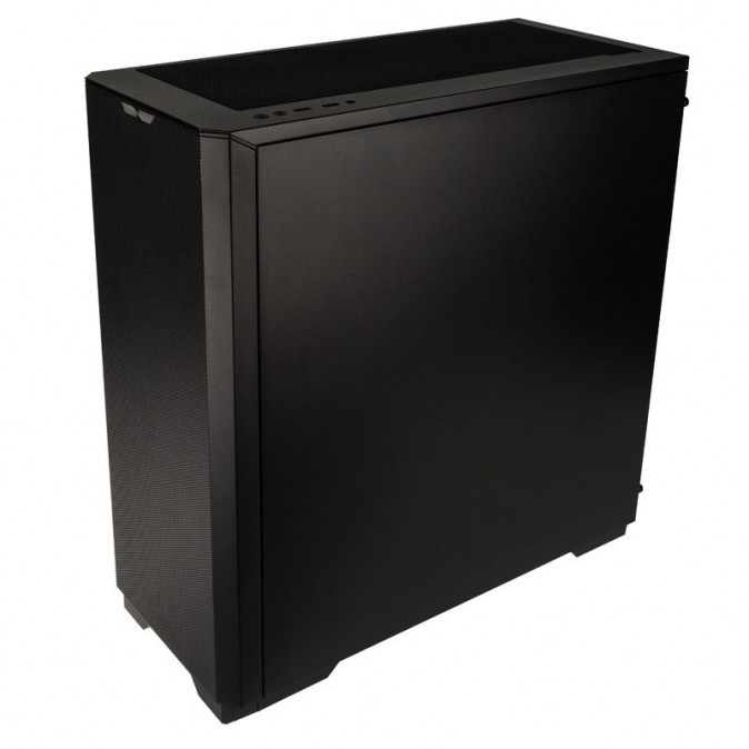 Számítógépház Kolink Unity Solar ARGB Mesh Midi-Tower, fekete PC