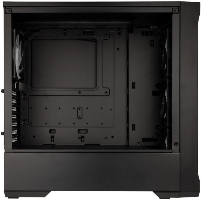 Számítógépház Kolink Unity Cascade ARGB Midi-Tower, fekete PC