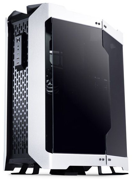 Számítógépház Lian Li Odyssey X E-ATX Ezüst Edzett üveg PC