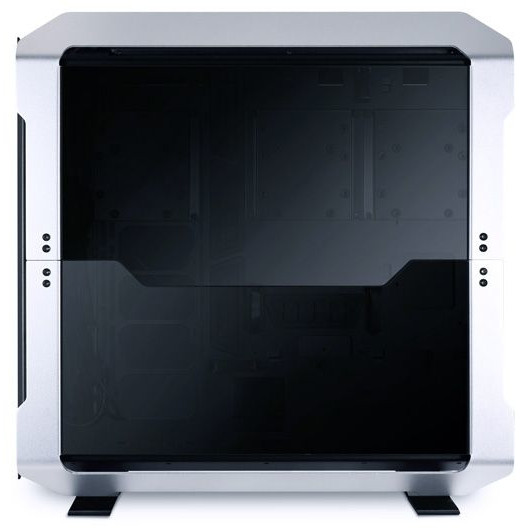 Számítógépház Lian Li Odyssey X E-ATX Ezüst Edzett üveg PC