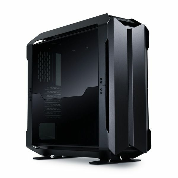 Számítógépház Lian Li Odyssey X E-ATX Fekete Edzett üveg PC