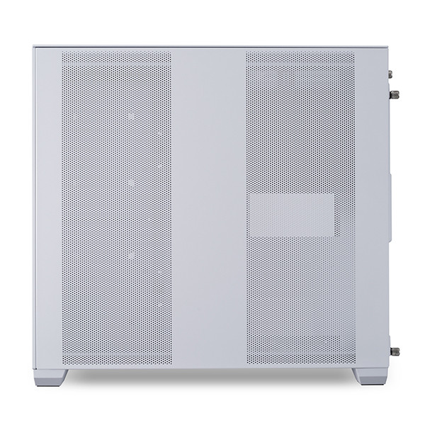 Számítógépház Lian Li PC-O11 Air Mini ATX Fehér Edzett üveg PC