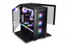 Számítógépház Lian Li LANCOOL II Mesh C RGB ATX Fekete Edzett üveg thumbnail