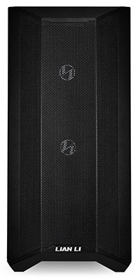Számítógépház Lian Li LANCOOL II Mesh C Performance ATX Fekete Edzett üveg PC