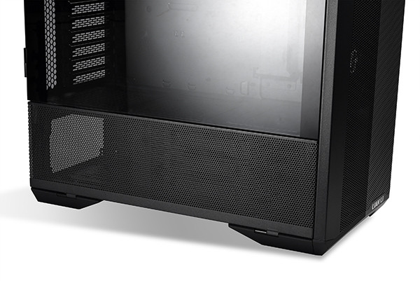 Számítógépház Lian Li LANCOOL II Mesh C Performance ATX Fekete Edzett üveg PC