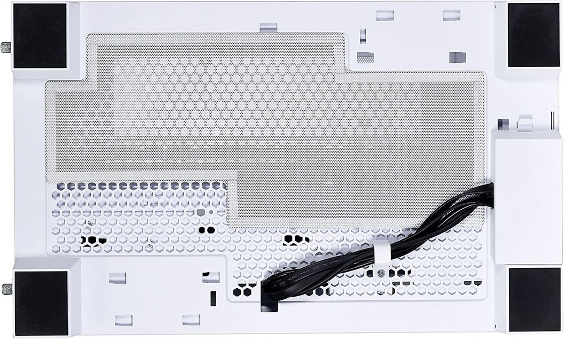 Számítógépház Lian Li O11 Dynamic Evo  ATX Fehér Edzett üveg PC
