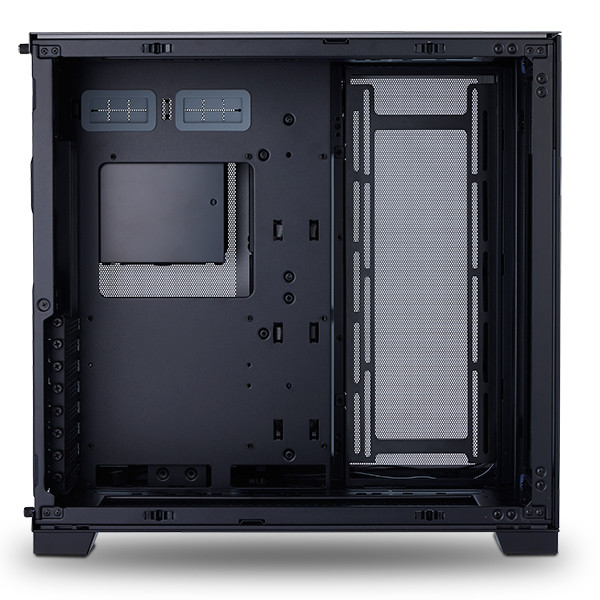 Számítógépház Lian Li O11 Dynamic Evo ATX Szürke Edzett üveg PC