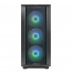 Számítógépház Lian Li LANCOOL III Mesh RGB ATX Fekete Edzett üveg thumbnail