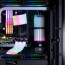 Számítógépház Lian Li LANCOOL III Mesh RGB ATX Fekete Edzett üveg thumbnail