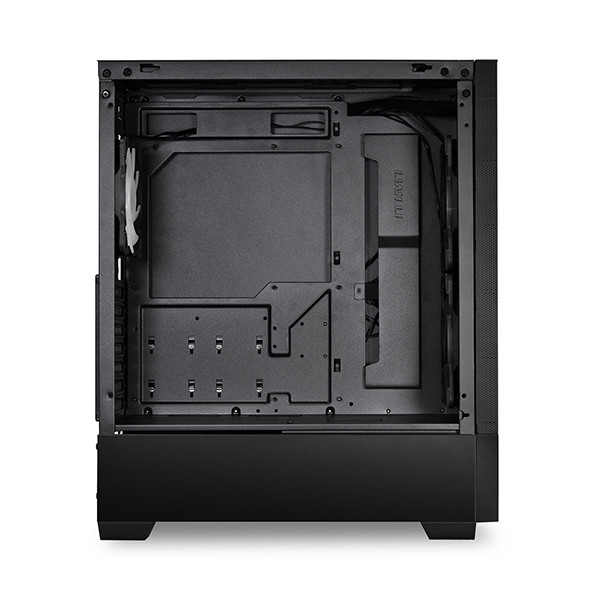 Számítógépház Lian Li LANCOOL 205 Mesh C ATX Fekete Edzett üveg PC