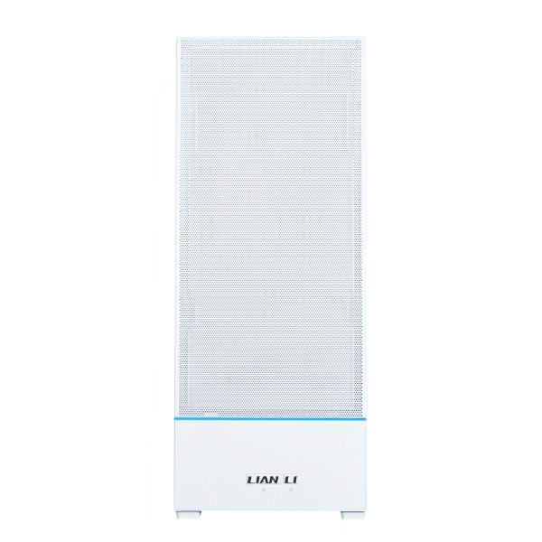 Számítógépház Lian Li SUP-01 Midi-torony - fehér PC