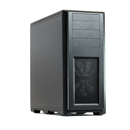 Számítógépház PHANTEKS Enthoo Pro Midi fekete PC