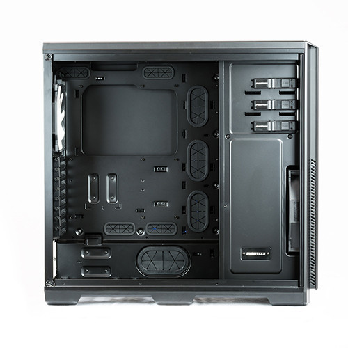 Számítógépház PHANTEKS Enthoo Pro Midi fekete PC