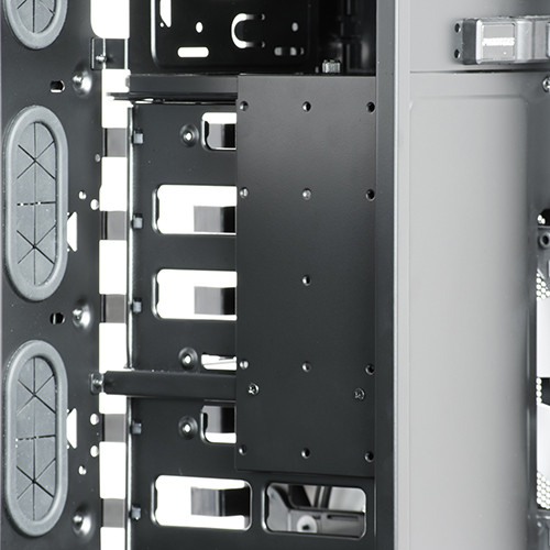 Számítógépház PHANTEKS Enthoo Pro ATX Fekete Ablakos PC