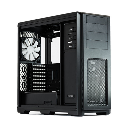 Számítógépház PHANTEKS Enthoo Pro ATX Fekete Ablakos PC