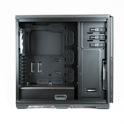 Számítógépház PHANTEKS Enthoo Pro ATX Fekete Ablakos PC