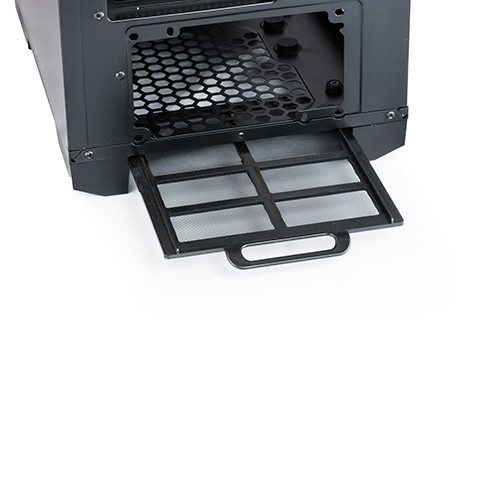 Számítógépház PHANTEKS Enthoo Pro ATX Fekete Ablakos PC