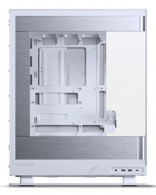 Számítógépház PHANTEKS Evolv Series X2 edzett üveg, DRGB, Fehér PC